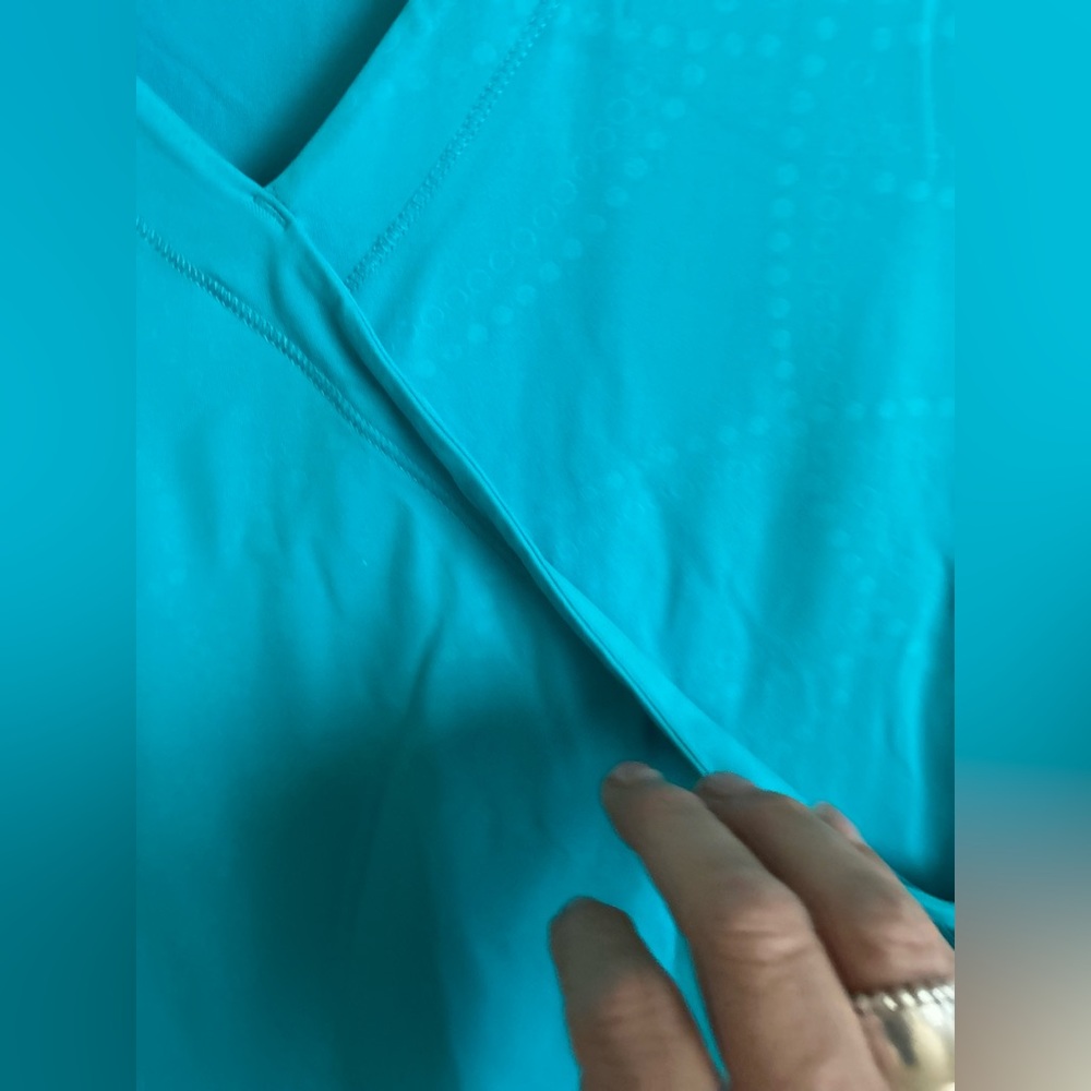 Lole tunic length sport top - Picture 8 of 12